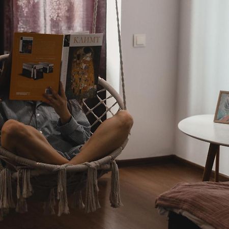 Art Apartment ชึโตเมอร์ ภายนอก รูปภาพ